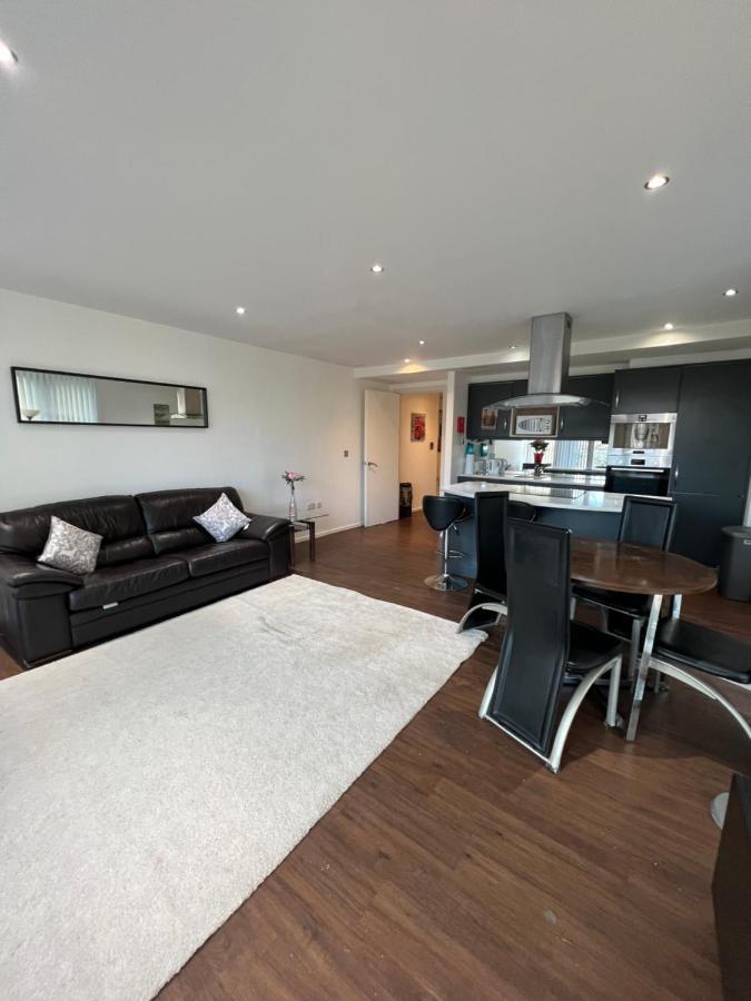 Royal Victoria Flat2 Apartment London Exterior photo