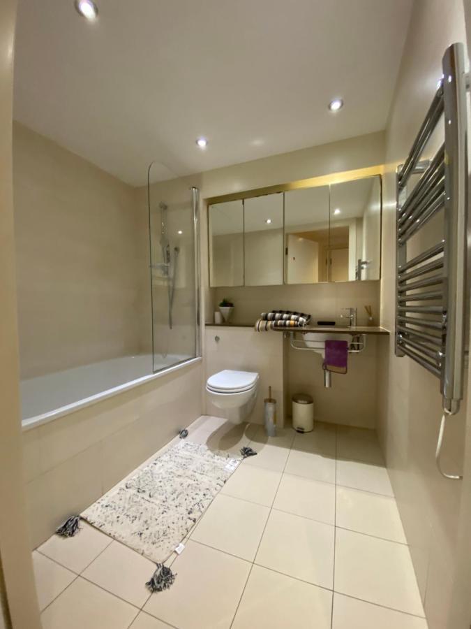 Royal Victoria Flat2 Apartment London Exterior photo